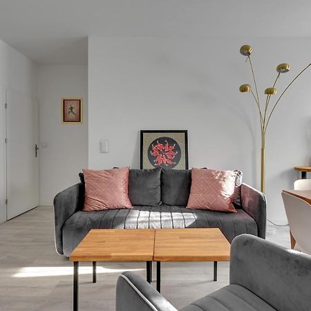 Comfort Apartments Rajska Gdansk Ngoại thất bức ảnh