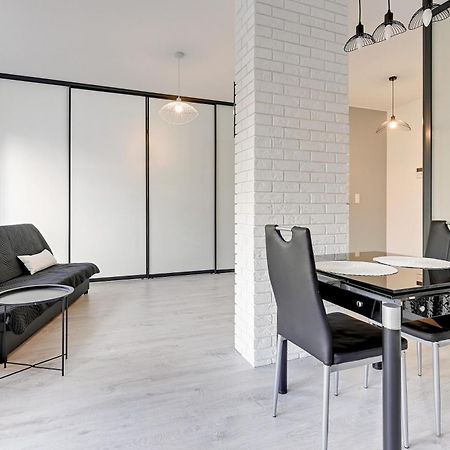 Comfort Apartments Rajska Gdansk Ngoại thất bức ảnh