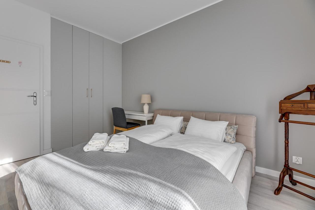 Comfort Apartments Rajska Gdansk Ngoại thất bức ảnh