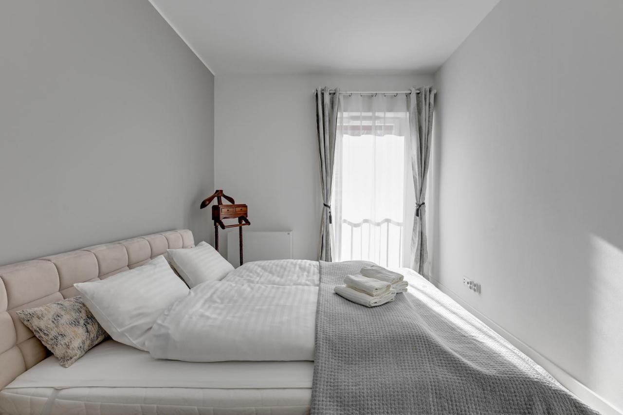Comfort Apartments Rajska Gdansk Ngoại thất bức ảnh