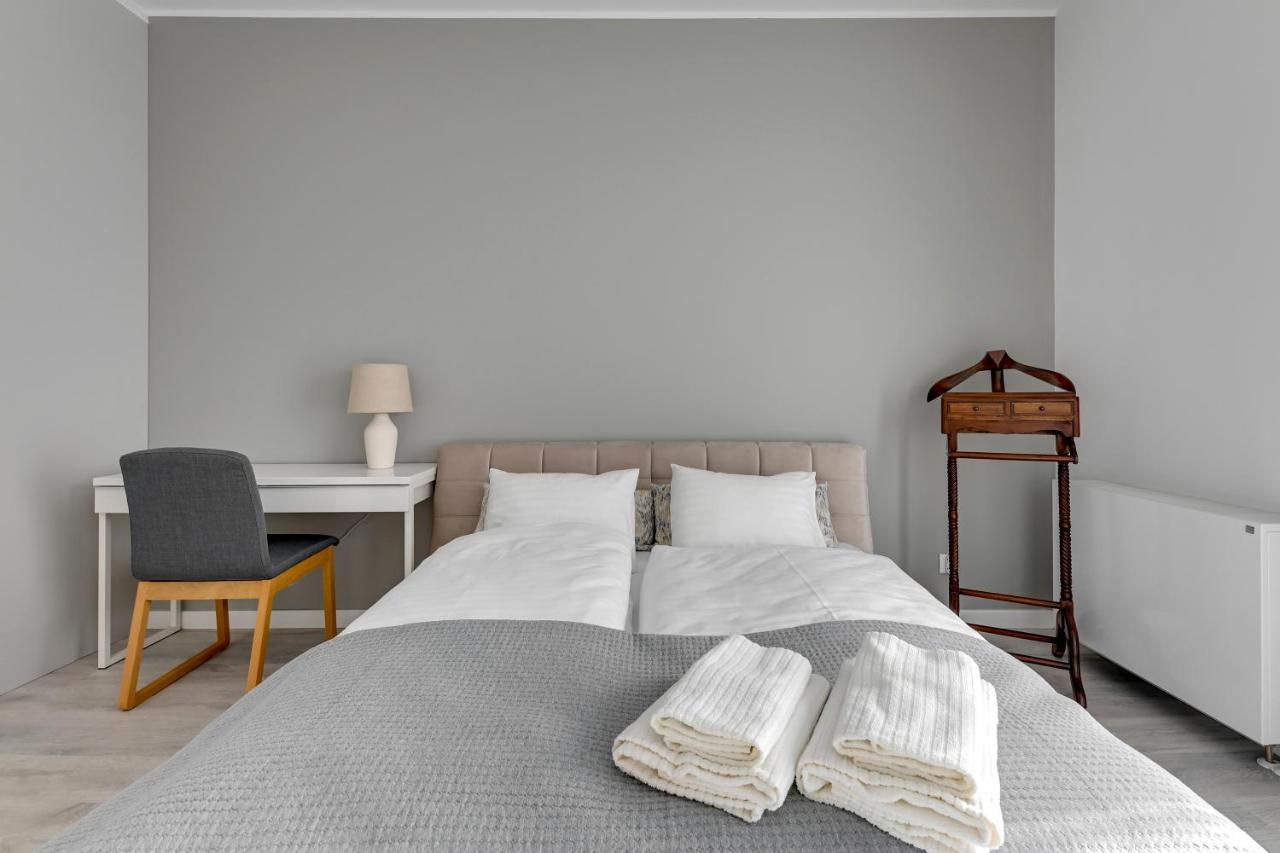 Comfort Apartments Rajska Gdansk Ngoại thất bức ảnh