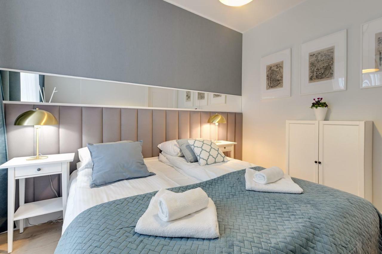 Comfort Apartments Rajska Gdansk Ngoại thất bức ảnh