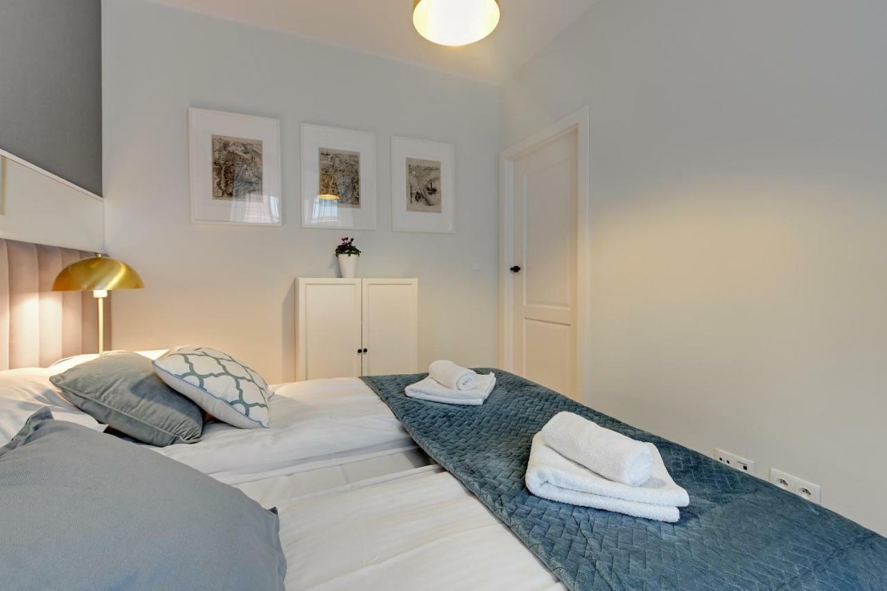 Comfort Apartments Rajska Gdansk Ngoại thất bức ảnh