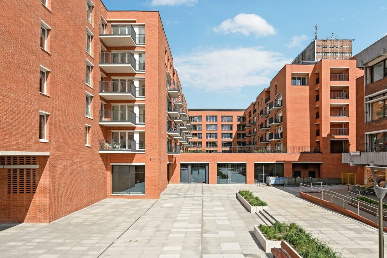 Comfort Apartments Rajska Gdansk Ngoại thất bức ảnh