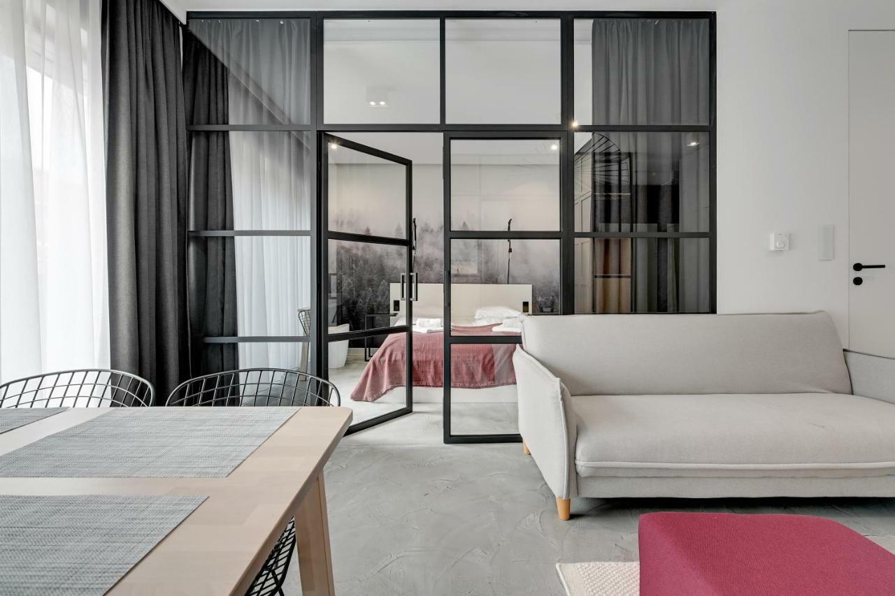 Comfort Apartments Rajska Gdansk Ngoại thất bức ảnh