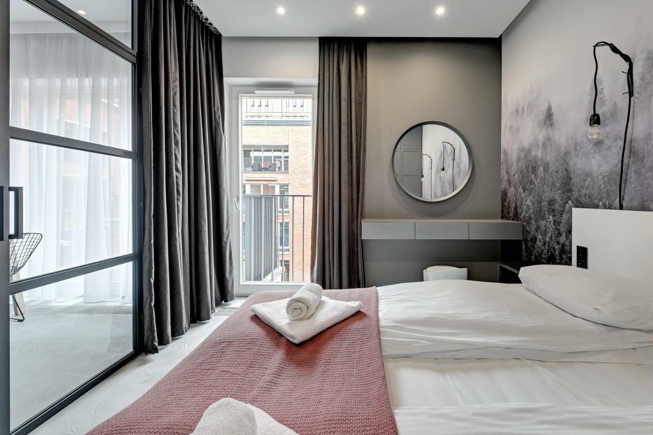 Comfort Apartments Rajska Gdansk Ngoại thất bức ảnh
