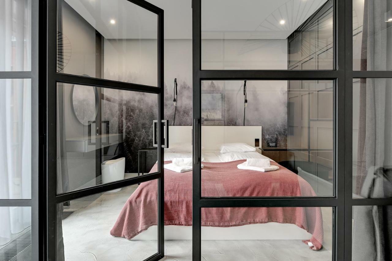 Comfort Apartments Rajska Gdansk Ngoại thất bức ảnh