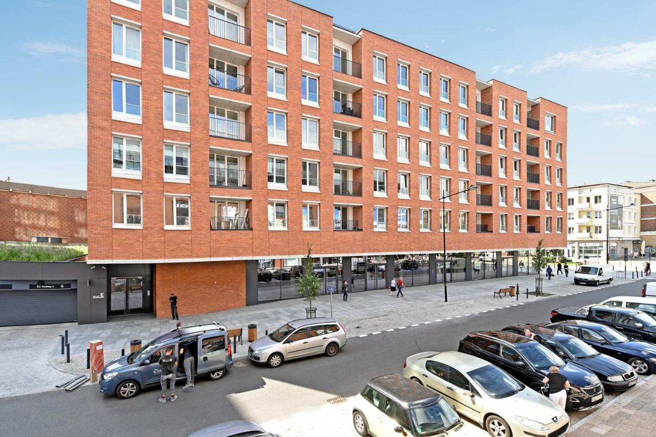 Comfort Apartments Rajska Gdansk Ngoại thất bức ảnh