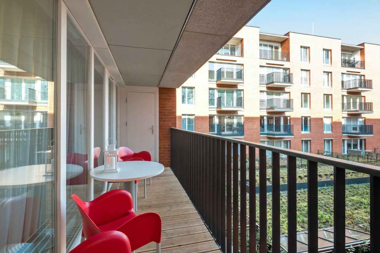 Comfort Apartments Rajska Gdansk Ngoại thất bức ảnh