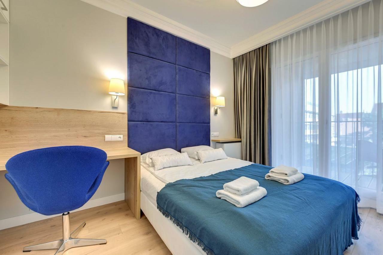 Comfort Apartments Rajska Gdansk Ngoại thất bức ảnh