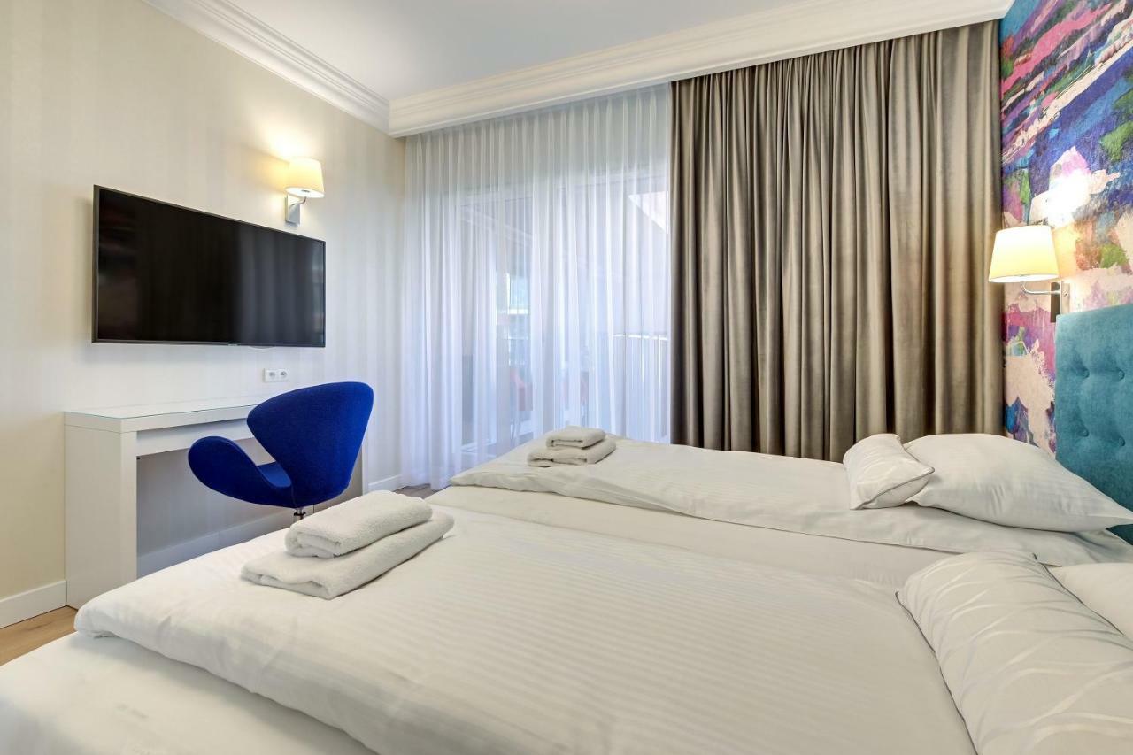 Comfort Apartments Rajska Gdansk Ngoại thất bức ảnh