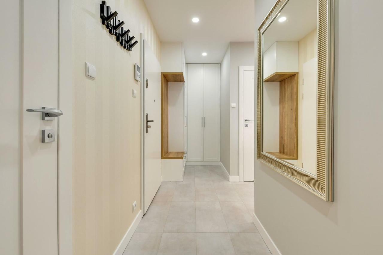 Comfort Apartments Rajska Gdansk Ngoại thất bức ảnh