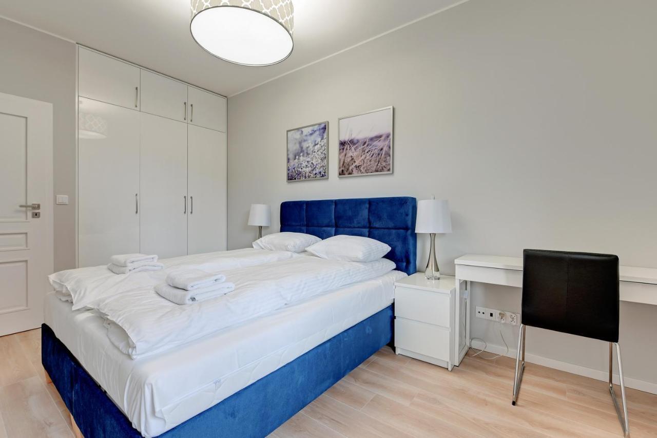 Comfort Apartments Rajska Gdansk Ngoại thất bức ảnh