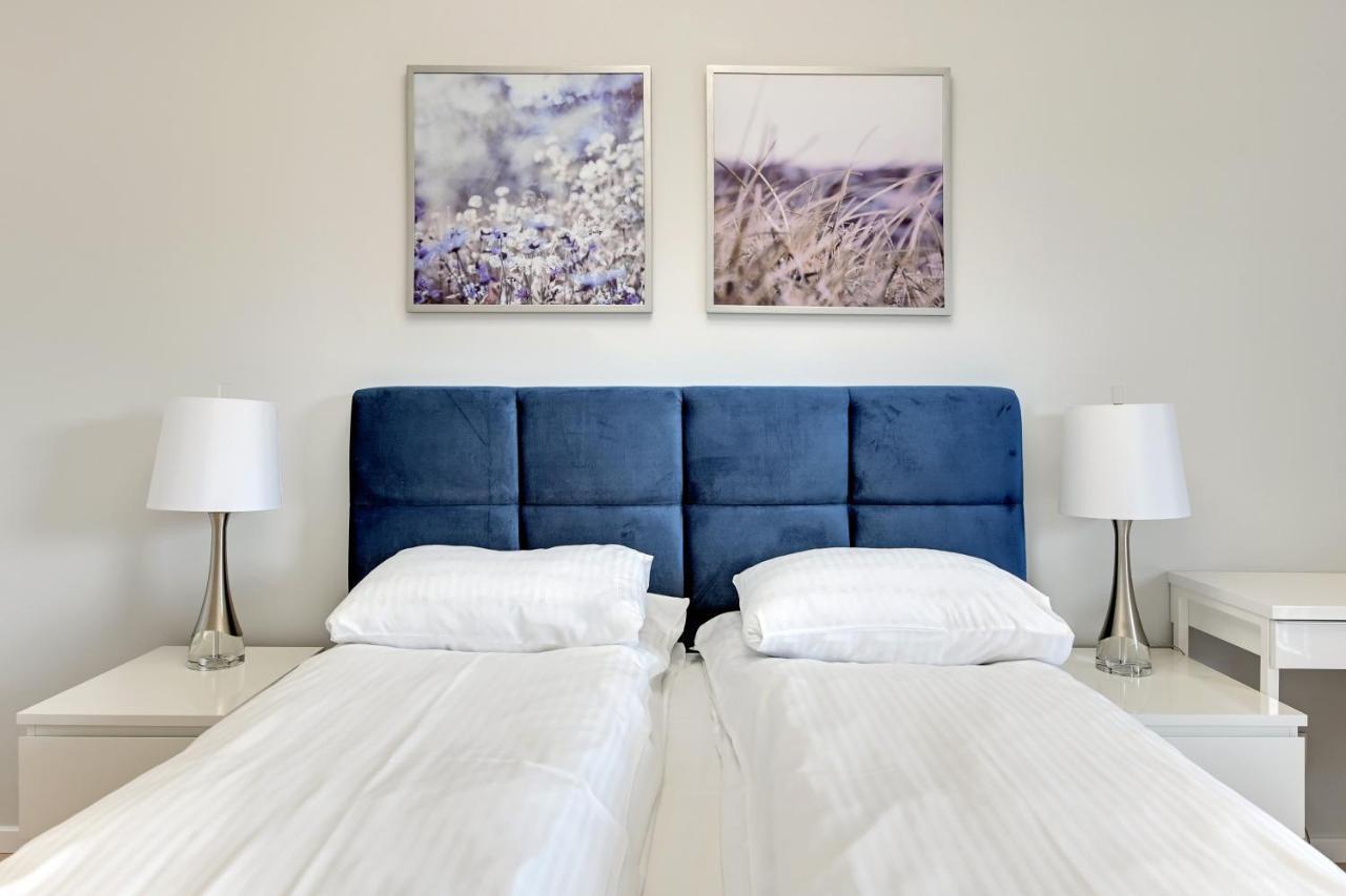 Comfort Apartments Rajska Gdansk Ngoại thất bức ảnh