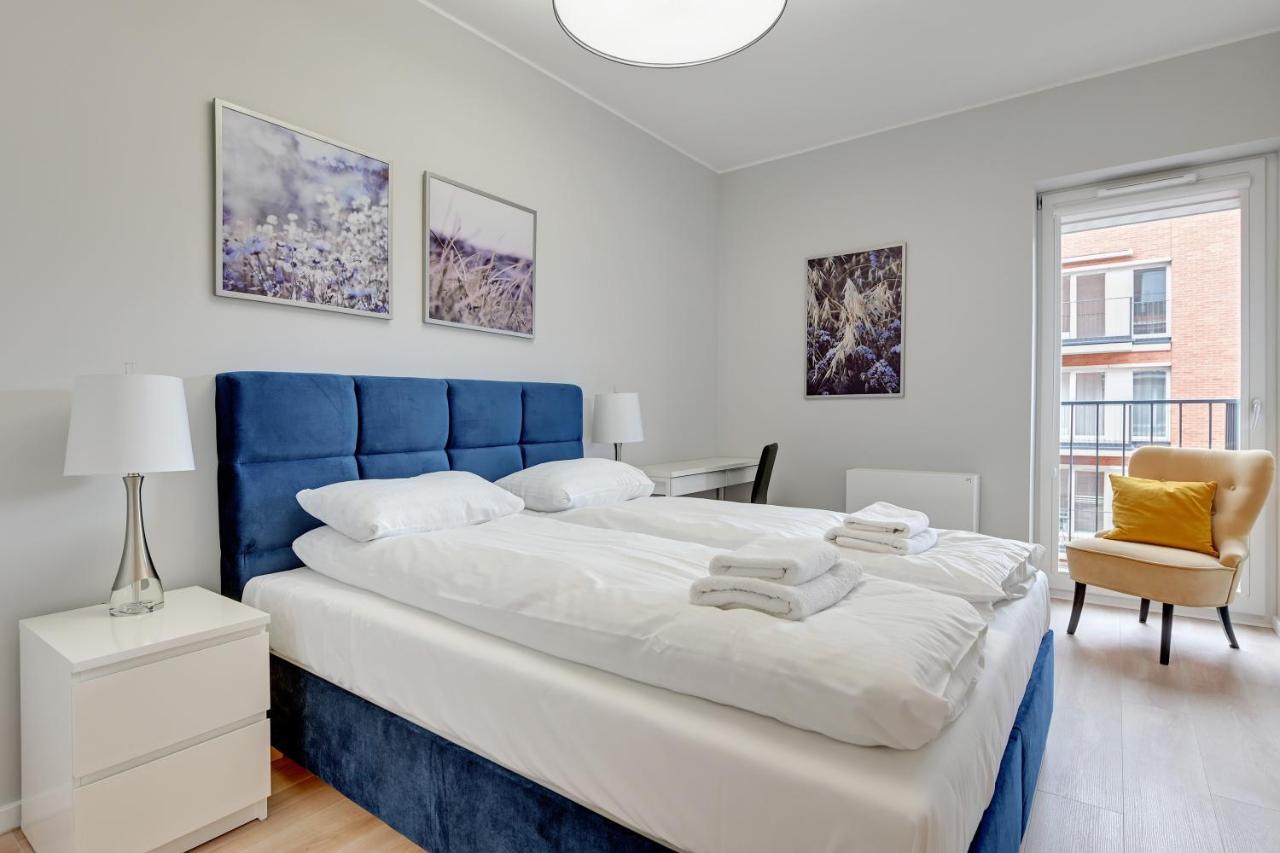 Comfort Apartments Rajska Gdansk Ngoại thất bức ảnh