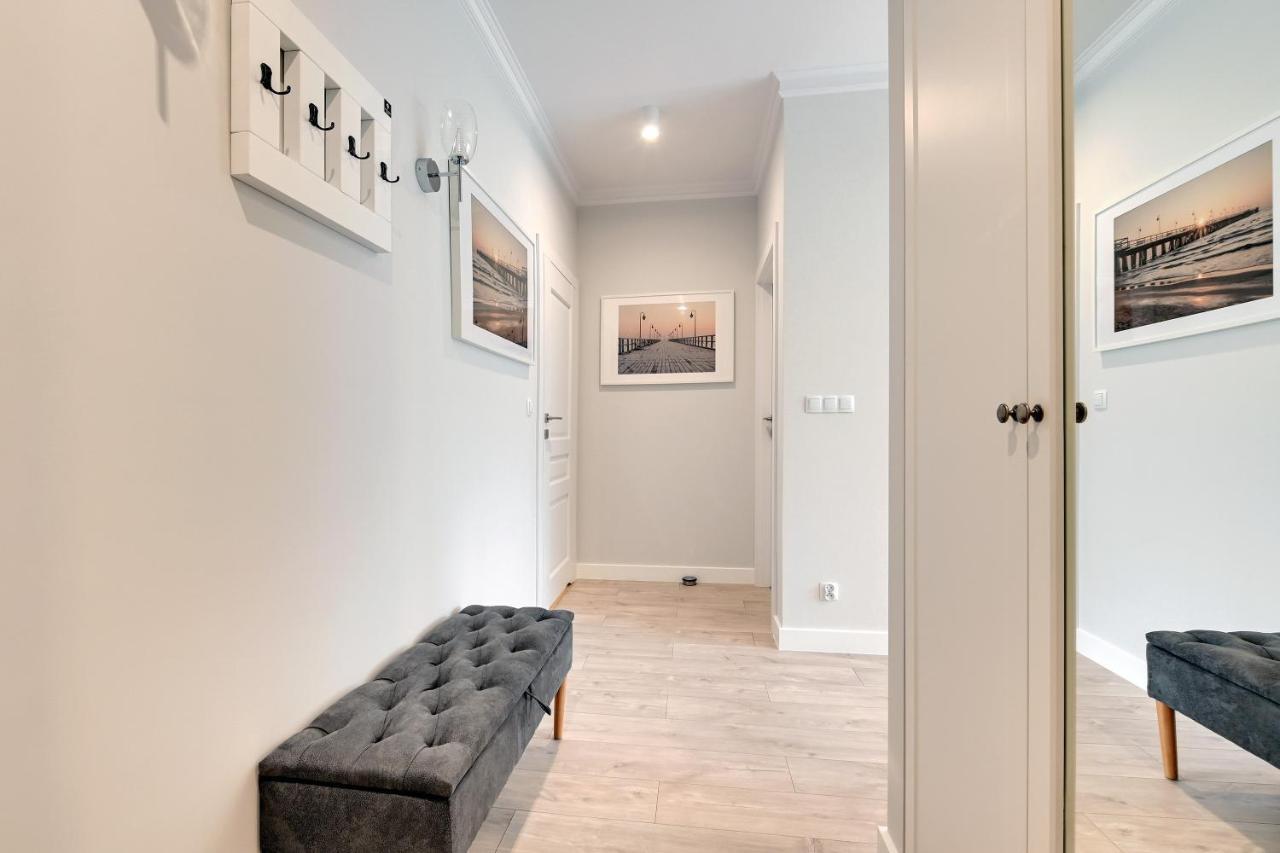 Comfort Apartments Rajska Gdansk Ngoại thất bức ảnh