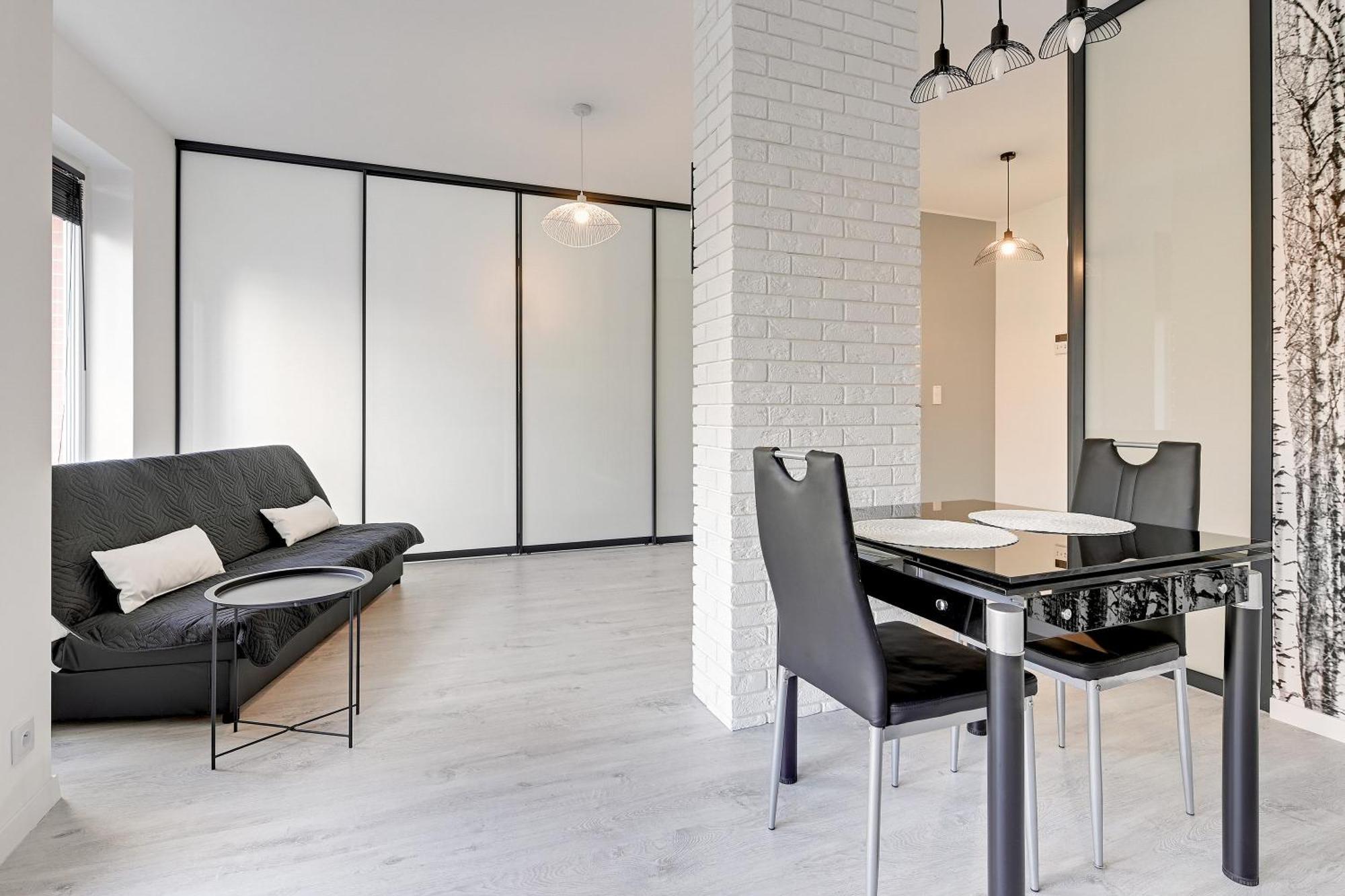 Comfort Apartments Rajska Gdansk Ngoại thất bức ảnh